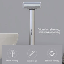 Load image into Gallery viewer, MKODO Multi-shock Razor Hand-in-one Razor