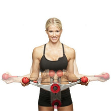 Load image into Gallery viewer, Adjustable Arm Force Multifunctional Wrist Force Portable Strength Training Indoor and Outdoor Fitness Equipment