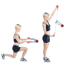 Load image into Gallery viewer, Adjustable Arm Force Multifunctional Wrist Force Portable Strength Training Indoor and Outdoor Fitness Equipment