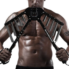 Load image into Gallery viewer, Four-gear Power Adjustable Multifunction Arm Strength Training Device