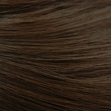 Load image into Gallery viewer, Female Short Hair With Bangs Wig Suitable For Round Face Shoulder Buckle Hair, Chocolate Color 40CM, Honey Pudding Black Top 40CM, Cold Brown 40CM, Black Brown 40CM