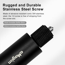 Load image into Gallery viewer, 1.2m Action Camera Accessories Selfie Stick for Insta360 ONE X and ONE Sport Camera Handle Accessories, 1.2m for Insta360 ONE X / ONE