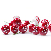 Load image into Gallery viewer, 20 PCS Artificial Mini Foam Mushroom Miniature Garden Decorations