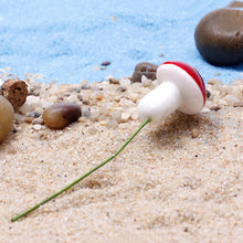 Load image into Gallery viewer, 20 PCS Artificial Mini Foam Mushroom Miniature Garden Decorations