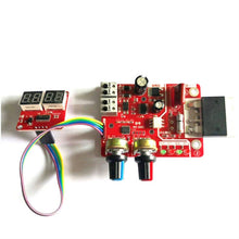Load image into Gallery viewer, NY-D01 Spot Welding Machine Control Board Adjustment Time Current Digital Display Control Board, 40A, 100A