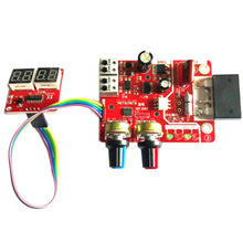 Load image into Gallery viewer, NY-D01 Spot Welding Machine Control Board Adjustment Time Current Digital Display Control Board, 40A, 100A