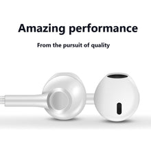 Load image into Gallery viewer, PTM P7 Stereo Bass Earphone Headphone with Microphone Wired Gaming Headset for Phones Samsung Xiaomi iPhone Apple Ear Phone