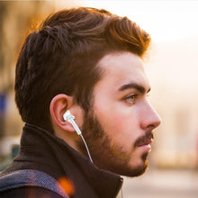 Load image into Gallery viewer, PTM P7 Stereo Bass Earphone Headphone with Microphone Wired Gaming Headset for Phones Samsung Xiaomi iPhone Apple Ear Phone