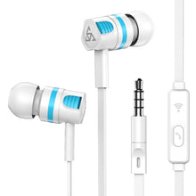 Load image into Gallery viewer, Super Bass Stereo Earphone with Microphone for Samsung / Xiaomi Mobile Phone
