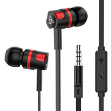 Load image into Gallery viewer, Super Bass Stereo Earphone with Microphone for Samsung / Xiaomi Mobile Phone