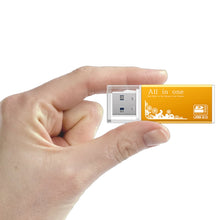 Load image into Gallery viewer, Multi in 1 Memory SD Card Reader for Memory Stick Pro Duo Micro SD,TF,M2,MMC,SDHC MS Card