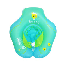 Load image into Gallery viewer, Cooldy Infant and Children Swimming Ring Swimming Supplies Inflatable Life Buoy