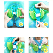 Load image into Gallery viewer, Cooldy Infant and Children Swimming Ring Swimming Supplies Inflatable Life Buoy
