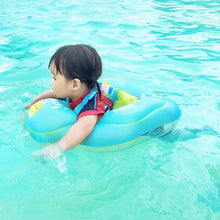 Load image into Gallery viewer, Cooldy Infant and Children Swimming Ring Swimming Supplies Inflatable Life Buoy