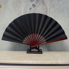 Load image into Gallery viewer, Pure Color Blank Silk Cloth Folding Fan Chinese Style Calligraphy Painting Fan, 8 inch, 10 inch
