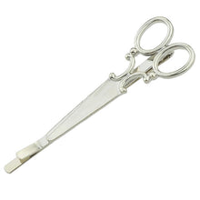 Load image into Gallery viewer, 2 PCS simple hair ornaments personalized hair clips ornaments retro word folder headdress