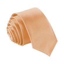 Load image into Gallery viewer, Men Narrow Casual Arrow Skinny Necktie Slim Tie