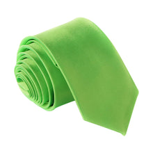 Load image into Gallery viewer, Men Narrow Casual Arrow Skinny Necktie Slim Tie