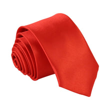 Load image into Gallery viewer, Men Narrow Casual Arrow Skinny Necktie Slim Tie