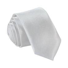 Load image into Gallery viewer, Men Narrow Casual Arrow Skinny Necktie Slim Tie