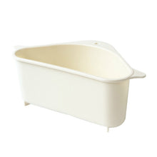 Load image into Gallery viewer, Kitchen Vegetable Rack Household Sink Drain Rack Triangle Storage Hanger Free Punch Tray Hanging Basket
