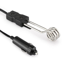 Load image into Gallery viewer, Portable 12V/24V Electric Car Boiled Immersion Water Heater Traveling Camping Picnic, 12V, 24V