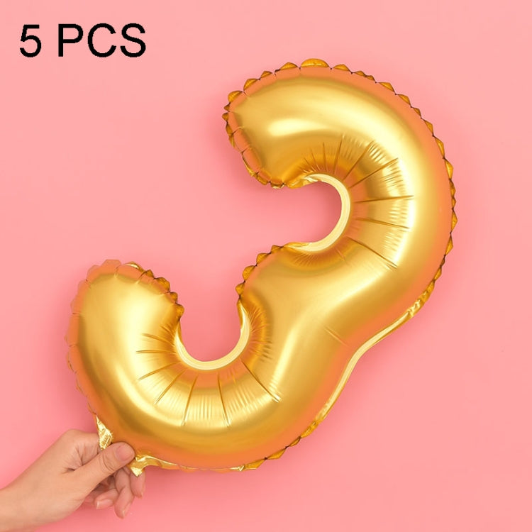 5pcs 16inch Number Foil Balloons Happy Birthday Party Wedding Balloons, Gold, 6, Pink, 0, Gold, 3, Pink, 9, Gold, 7, Pink, 6, Pink, 3, Pink, 7, Gold, 5, Gold, 4, Gold, 8, Pink, 5, Gold, 1, Pink, 4, Gold, 2, Pink, 8, Pink, 1, Pink, 2, Gold, 9