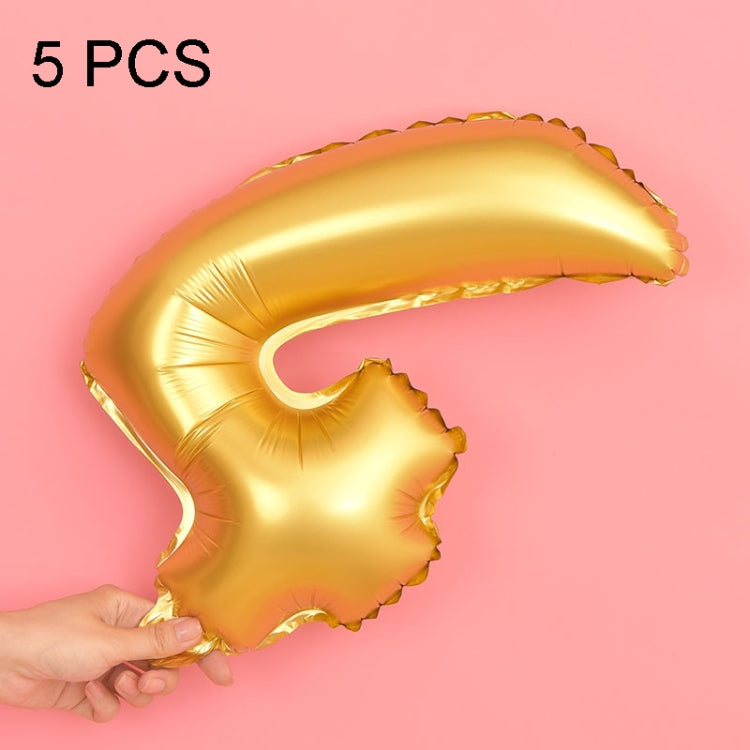 5pcs 16inch Number Foil Balloons Happy Birthday Party Wedding Balloons, Gold, 6, Pink, 0, Gold, 3, Pink, 9, Gold, 7, Pink, 6, Pink, 3, Pink, 7, Gold, 5, Gold, 4, Gold, 8, Pink, 5, Gold, 1, Pink, 4, Gold, 2, Pink, 8, Pink, 1, Pink, 2, Gold, 9