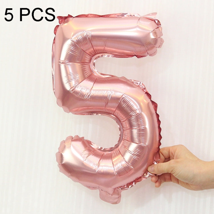 5pcs 16inch Number Foil Balloons Happy Birthday Party Wedding Balloons, Gold, 6, Pink, 0, Gold, 3, Pink, 9, Gold, 7, Pink, 6, Pink, 3, Pink, 7, Gold, 5, Gold, 4, Gold, 8, Pink, 5, Gold, 1, Pink, 4, Gold, 2, Pink, 8, Pink, 1, Pink, 2, Gold, 9