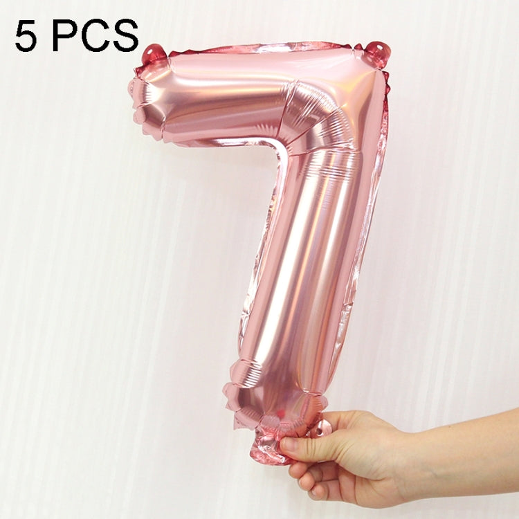 5pcs 16inch Number Foil Balloons Happy Birthday Party Wedding Balloons, Gold, 6, Pink, 0, Gold, 3, Pink, 9, Gold, 7, Pink, 6, Pink, 3, Pink, 7, Gold, 5, Gold, 4, Gold, 8, Pink, 5, Gold, 1, Pink, 4, Gold, 2, Pink, 8, Pink, 1, Pink, 2, Gold, 9