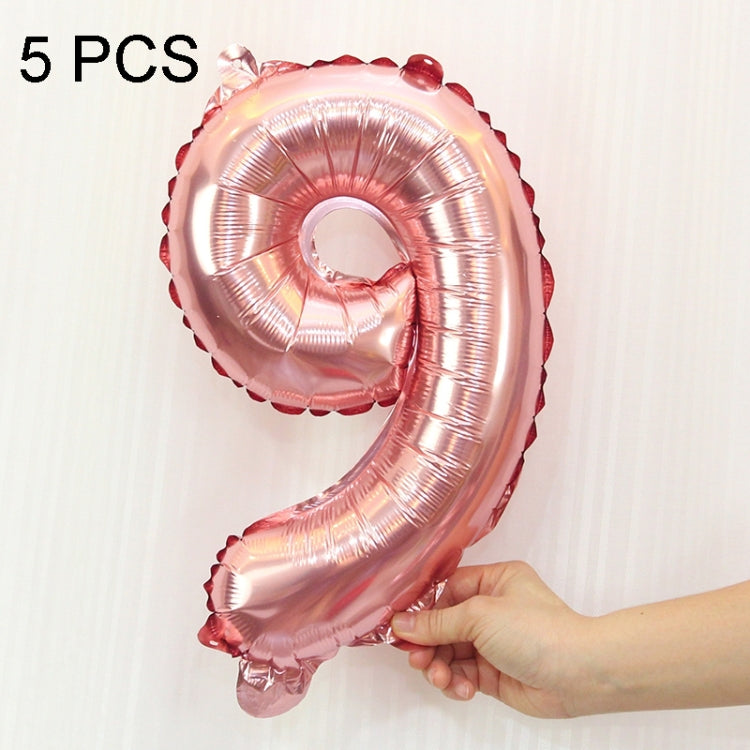 5pcs 16inch Number Foil Balloons Happy Birthday Party Wedding Balloons, Gold, 6, Pink, 0, Gold, 3, Pink, 9, Gold, 7, Pink, 6, Pink, 3, Pink, 7, Gold, 5, Gold, 4, Gold, 8, Pink, 5, Gold, 1, Pink, 4, Gold, 2, Pink, 8, Pink, 1, Pink, 2, Gold, 9
