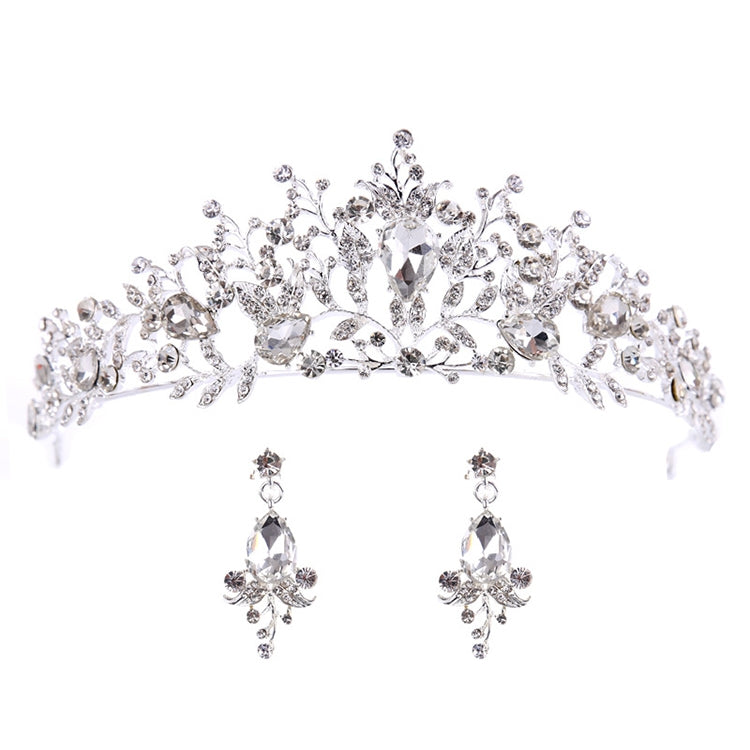 Luxury Pink Gold Pearl Bridal Crowns Handmade Tiara Bride Headband Crystal Wedding Diadem Queen Crown Wedding Hair Accessories, Pearl Crown White, Pearl Crown Pink, Pearl Crown Gold
