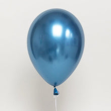Load image into Gallery viewer, 50 PCS 12inch Glossy Metal Pearl Latex Balloons Metallic Color Inflatable Air Ball Birthday Party Decor