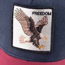 Load image into Gallery viewer, Cotton Embroidered Animal Baseball Cap
