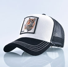 Load image into Gallery viewer, Cotton Embroidered Animal Baseball Cap