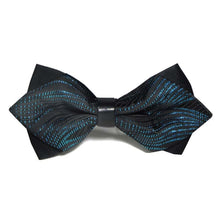 Load image into Gallery viewer, Fashion Tuxedo Bow Wedding Party Detachable Men Tie