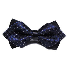 Load image into Gallery viewer, Fashion Tuxedo Bow Wedding Party Detachable Men Tie
