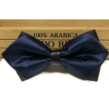 Load image into Gallery viewer, Fashion Tuxedo Bow Wedding Party Detachable Men Tie
