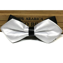 Load image into Gallery viewer, Fashion Tuxedo Bow Wedding Party Detachable Men Tie