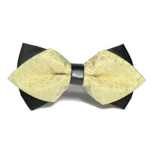 Load image into Gallery viewer, Fashion Tuxedo Bow Wedding Party Detachable Men Tie