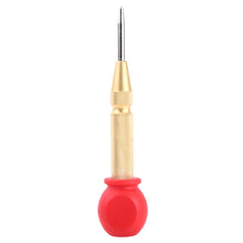 Load image into Gallery viewer, Automatic Center Punch Spring Loaded Marking Hole Carbon Steel Body, TBD050247001A, TBD050247001B