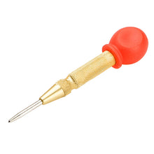 Load image into Gallery viewer, Automatic Center Punch Spring Loaded Marking Hole Carbon Steel Body, TBD050247001A, TBD050247001B