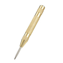 Load image into Gallery viewer, Automatic Center Punch Spring Loaded Marking Hole Carbon Steel Body, TBD050247001A, TBD050247001B