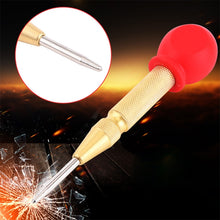 Load image into Gallery viewer, Automatic Center Punch Spring Loaded Marking Hole Carbon Steel Body, TBD050247001A, TBD050247001B