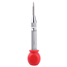 Load image into Gallery viewer, Automatic Center Punch Spring Loaded Marking Hole Carbon Steel Body, TBD050247001A, TBD050247001B