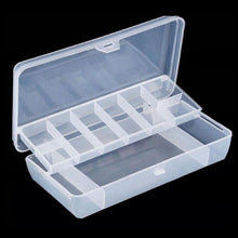 Load image into Gallery viewer, Miscellaneous Push-Pull Tool Storage Compartment Fishing Bait Box, Fishing Bait Box
