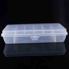 Load image into Gallery viewer, Miscellaneous Push-Pull Tool Storage Compartment Fishing Bait Box, Fishing Bait Box