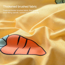 Load image into Gallery viewer, Simple Cotton Grinding Bed Four-Piece Duvet Cover Sheet Pillowcase, 150x200cm, 180x220cm, 200x230cm