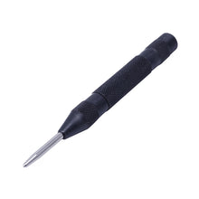 Load image into Gallery viewer, Heavy Duty Automatic Centre Punch Spring Loaded Metal Wood Press Dent Marker, Metal Wood Press Dent Marker