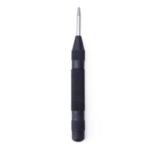 Load image into Gallery viewer, Heavy Duty Automatic Centre Punch Spring Loaded Metal Wood Press Dent Marker, Metal Wood Press Dent Marker